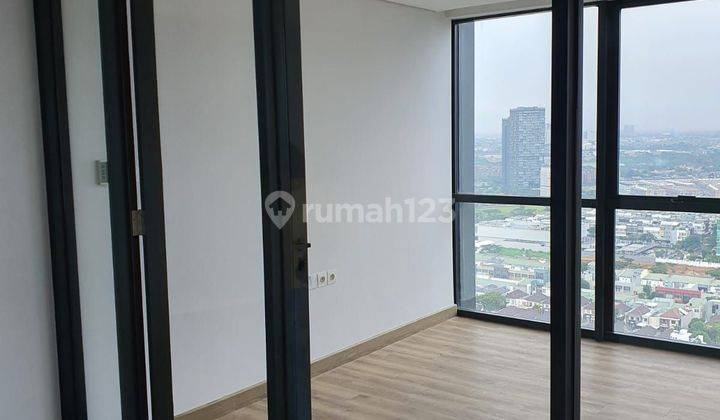 Apartemen The Smith Baru Semi Furnished Dekat Binus Alam Sutera 2