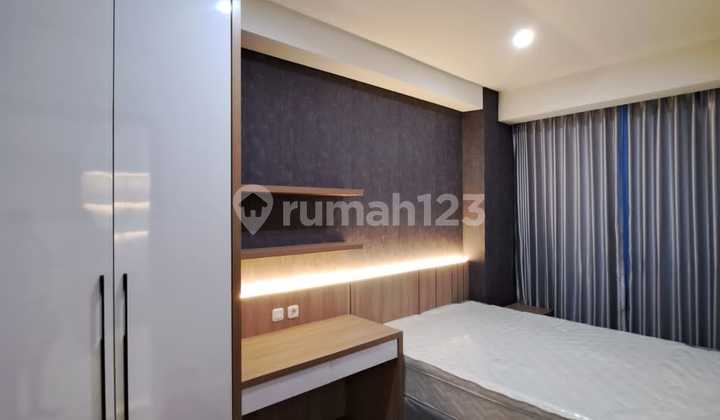 Apartemen Yukata Private Lift Alam Sutera Dekat Binus