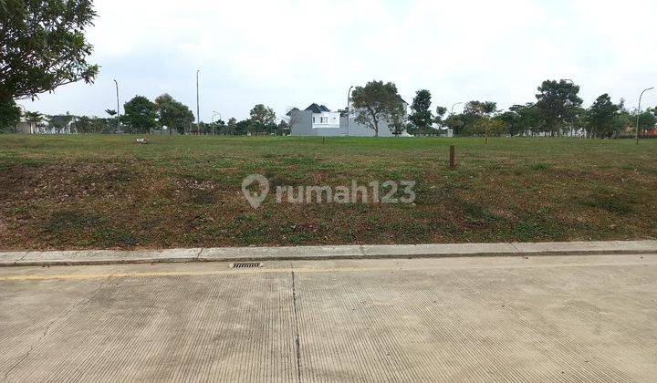 DI  TANAH KAVLING SIAP BANGUN CITRALAND UTAMA SELAT GOLF SURABAYA BARAT 1