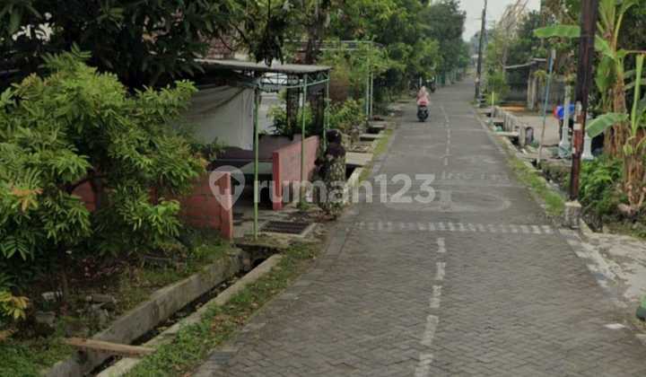 EMA399 Land Plot for Sale with Cheap SHM in Winong Gempol
