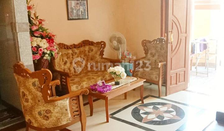 CA849 Dijual Rumah Hook Bagus SHM di Wonorejo  2