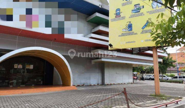 Ca1290 Dijual Ruang Usaha Di Raya Darmo Dekat Transmart Ngagel 4
