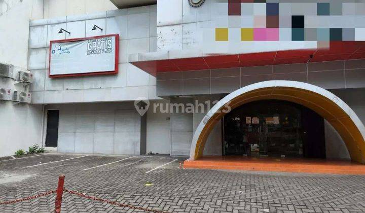 Ca1290 Dijual Ruang Usaha Di Raya Darmo Dekat Transmart Ngagel 5