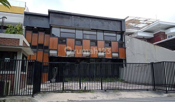 Ca1359 Dijual Ruang Usaha Murah Strategis Di Raya Dharmahusada  1