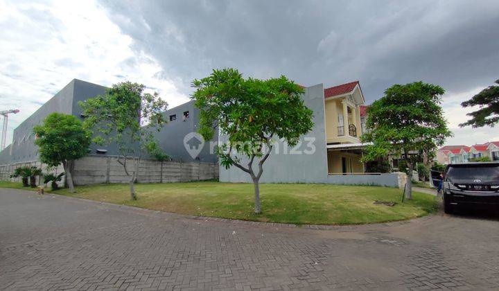 Ca1852 Dijual Turun Harga Kavling Tanah di Pakuwon City Surabaya 1