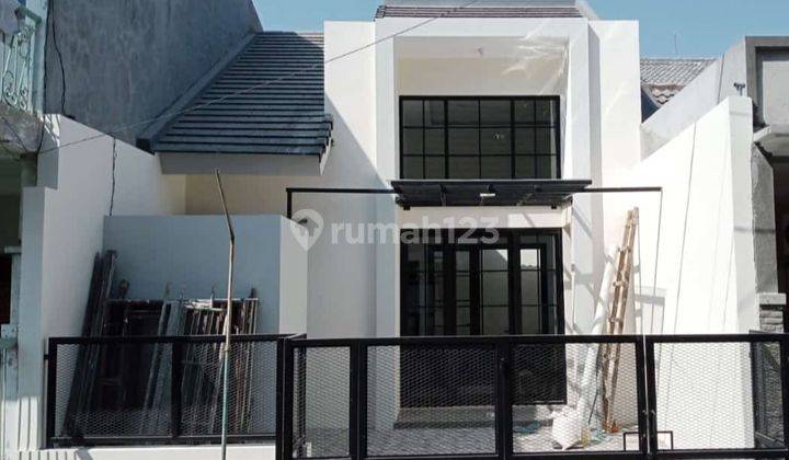 Rumah Dijual Di Rungkut, Surabaya | Harga Terbaru 2024 - Hal 16