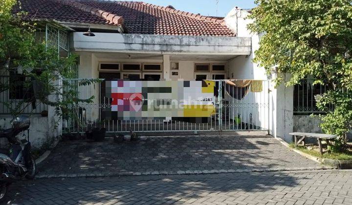 Vg 40 Rumah Bagus Furnished SHM di Siwalankerto, Surabaya  1