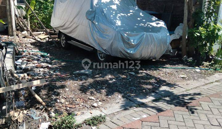 TANAH SIAP BANGUN TAMBAK MEDOKAN AYU  SURABAYA 1