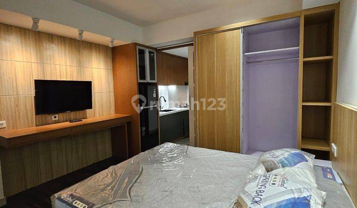 AD3 Apartement Grand Sungkono Lagoon 1 BR Furnished Baru Tower Venetian  1