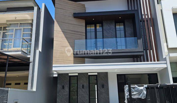 EMA283  RUMAH BAGUS 2 LT BARU GRESS DI PAKUWON CITY KUALITAS CIAMIK, LOKASI MEWAH, TERBAIK 1