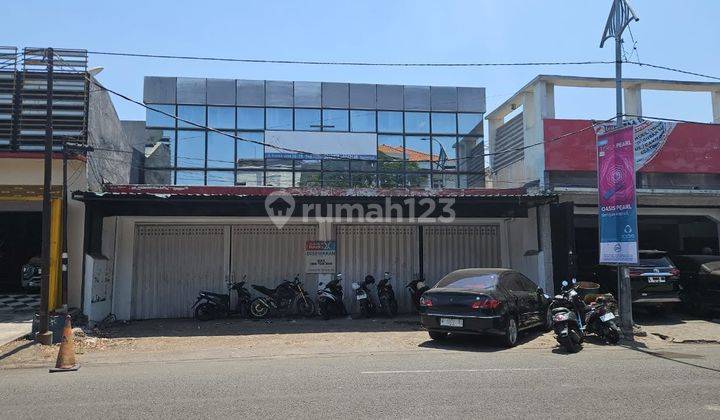 EMA288 KAN RUKO MURAHH POLL 1 LT DI BARATAJAYA COCOK UNTUK KANTOR, SHOWROOM, KLINIK, DSB 2