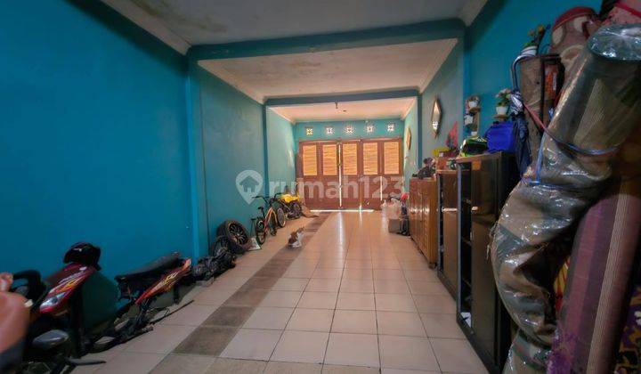 EMA293  RUMAH SIAP HUNI DESIGN MODERN ASRI DI SIDOSERMO INDAH, SHM, LOKASI STRATEGIS, ROW LEBARR 2