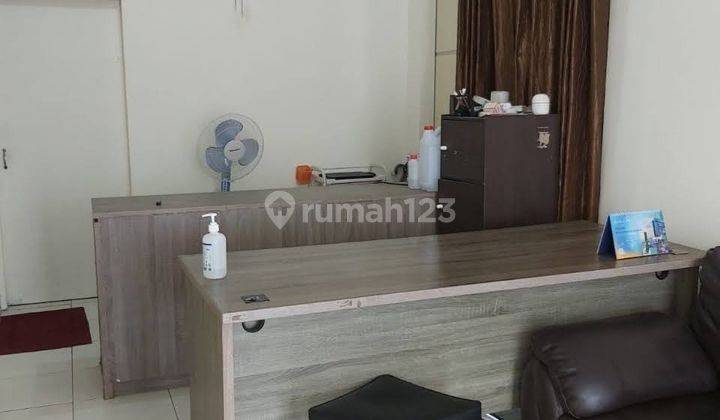 CA60  RUMAH MUNGIL CANTIK GAYA MODERN MINIMALIS DI EVERGREEN DE PARC GUNUNG ANYAR 2