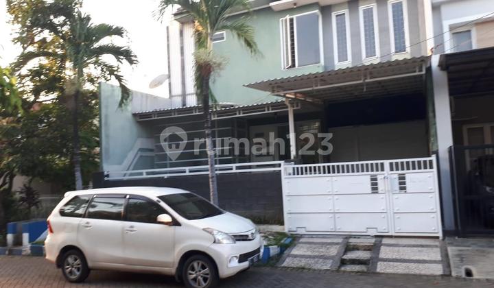 EMA381 Dijual Rumah Bagus Unfurnished SHM di Pondok Tjandra 