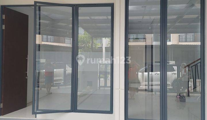 EMA328 DISEWAKAN RUMAH BAGUS UNFURNISH SHM DI PONDOK TJANDRA 1