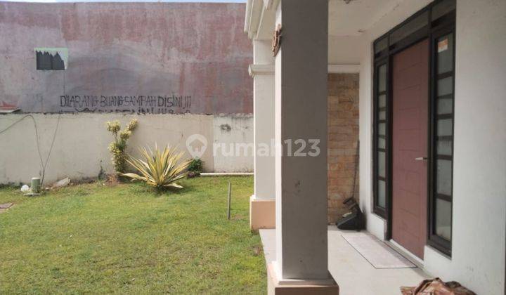 EMA337 Dijual Rumah Bagus Unfurnished Siap Huni di Tanggulangin  2