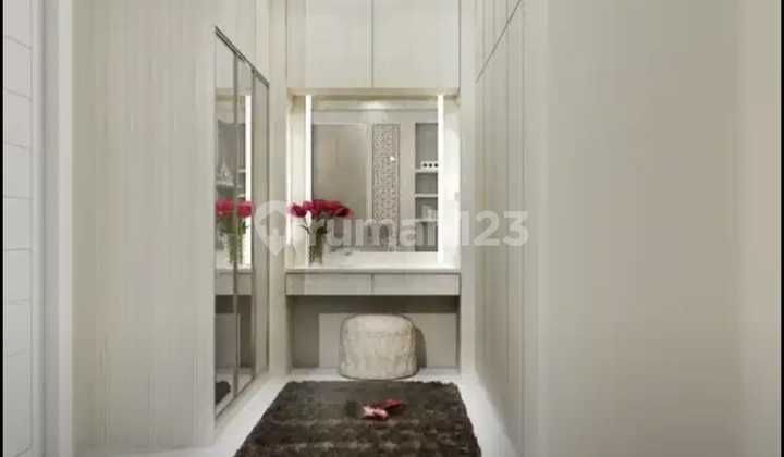 Ca908 For Sale Furnished Minimalist House Near University Affordable in Royal Residence West Surabaya 2