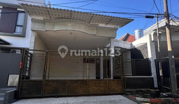 Ca895 Dijual Rumah Siap Huni 1 LT SHM di Pondok Tjandra 1