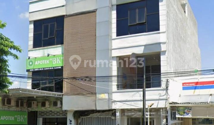 EMA393 Disewakan Ruko Bagus Murah SHM di Jalan Raya Putro Agung EMA393 Disewakan Ruko Bagus Murah SHM di Jalan Raya Putro Agung