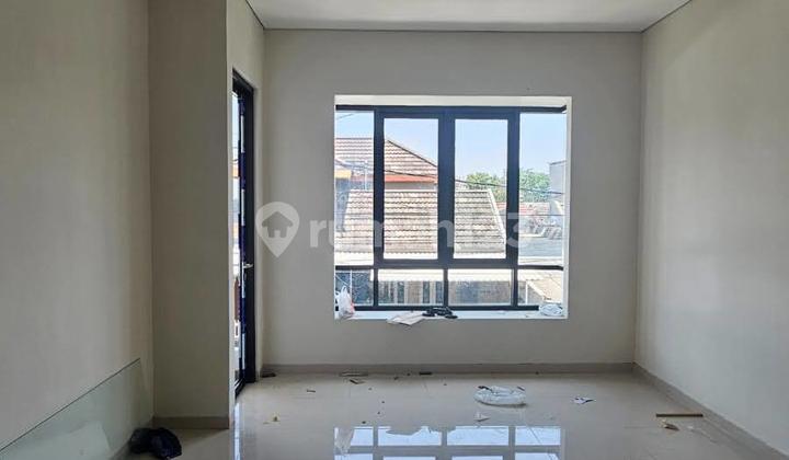 EMA395 DIJUAL RUMAH BARU MURAH SHM DI PONDOK TJANDRA 2