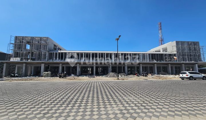 PR3 For Sale New Shop House Excellent Freehold Title at Central Plaza Juanda 1