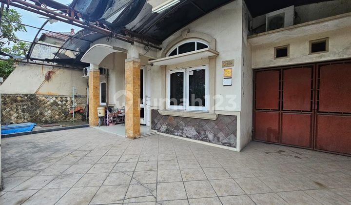 EMA390 Dijual Rumah Modern Murah SHM di Pondok Tjandra 
