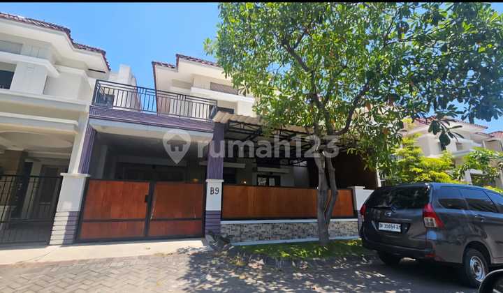 Ema415 For Sale: Nice Modern House Ready to Live In, Cheap, Strategic Location at Central Park Ahmad Yani Ema415 For Sale: Nice Modern House Ready to Live In, Cheap, Strategic Location at Central Park Ahmad Yani