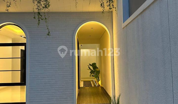 EMA398 DIJUAL RUMAH BARU COLONIAL MODERN SHM DI PURIMAS EMA398 DIJUAL RUMAH BARU COLONIAL MODERN SHM DI PURIMAS