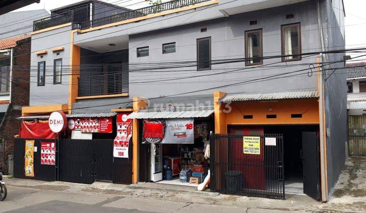 Dijual Ruko Dan Kosan Dekat Kampus Maranatha