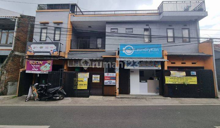 Dijual Ruko Dan Kosan Dekat Kampus Maranatha