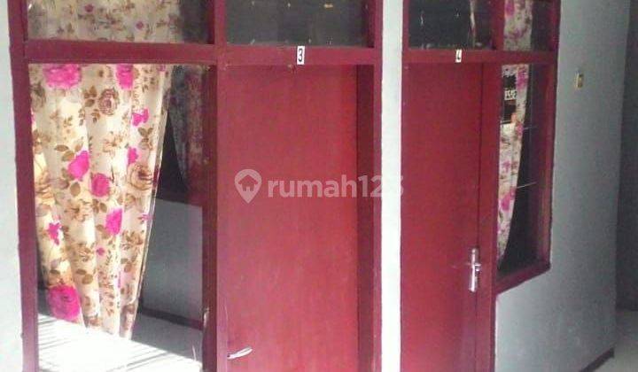 Dijual Cepat Kosan Full Isi Kawasan Pabrik Cimindi 2