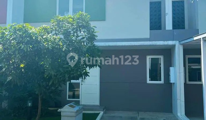 Rumah Murah Siap Huni Sumarecon Bandung Kota