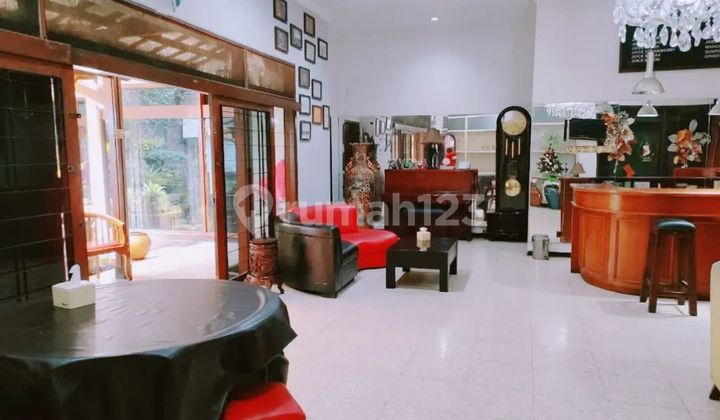 Dijual Rumah Dan Tempat Usaha Cocok Untuk Kantor Dan Usaha Lain Nya 2