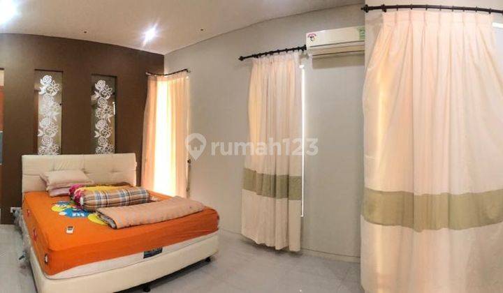 Rumah 2 Lantai Bagus Furnished SHM Wisata Bukit Mas 2 1