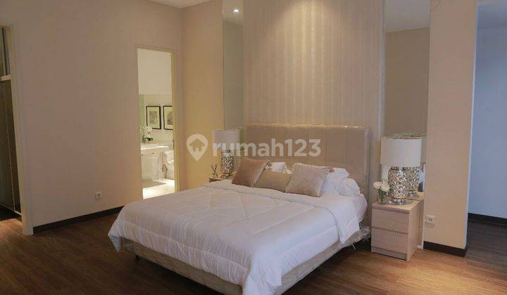 Dijual Rumah 2 Lantai Bagus Furnished Wisata Bukit Mas, Surabaya 1