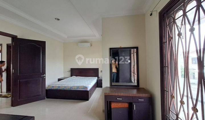 Rumah Bagus Furnished SHM di Wisata Bukit Mas 2, Royal Palais 2