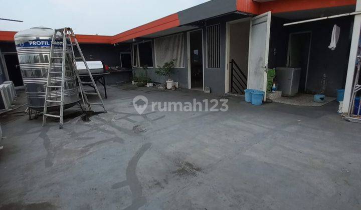 Dijual Cepat Rumah Kost Aktif 3 Lantai di Gubeng Kertajaya 1