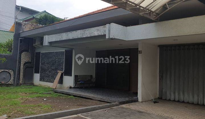 Dijual Rumah Bagus Bisa Untuk Usaha SHM di Raya Manyar Rejo 2