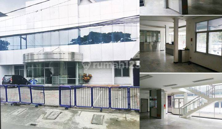 Jual Sewa Building Gudang di Raya Jemursari, Surabaya 950 M HGB 2