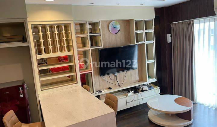 Dijual Apartemen Puncak Bukit Golf 2 BR Furnished Bagus 1