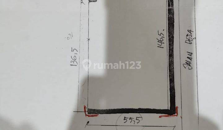 Tanah Industri Di Menganti Jalan Raya 2