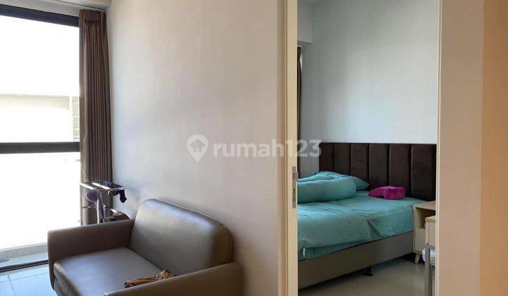 Dijual Disewakan Apartemen Denver, 1br Siap Huni, Ada 2 Jejer 1