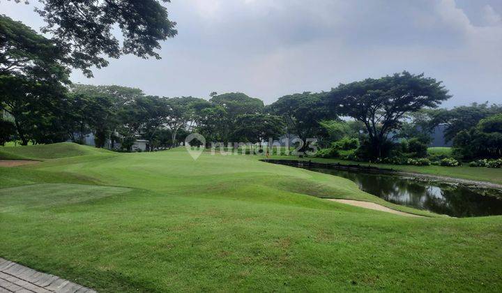 Tanah BGI Golf View Citraland Harga Nego  2