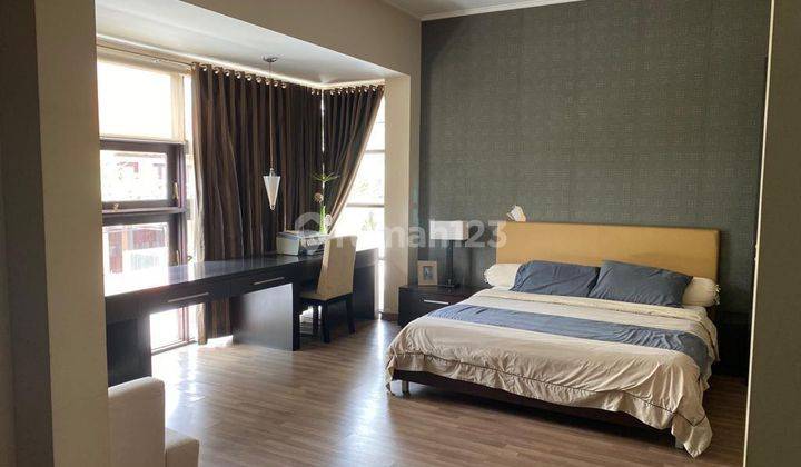 Graha Famili Blok Favorite Dekat Loop Furnished 1