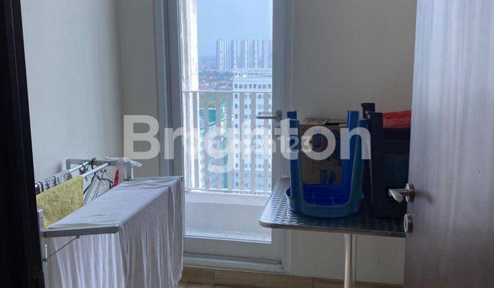 fully furnish lantai 25 tower venetian 3BR 2