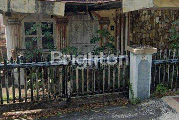 Rumah hitung tanahjalan raya provinsipusat kotalokasi strategis 2