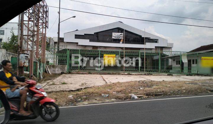 bekas restorant prigen pandaanbisa untuk gudang, toko, kantor, pabrik, supermarket, restorant 1