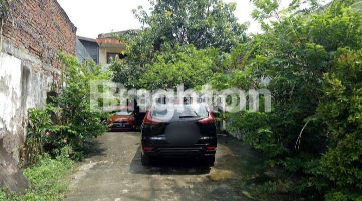 rumah 2lantai jalan raya sukomanunggal, dekat banyu urip, grand pakuwon, margomulyo 2