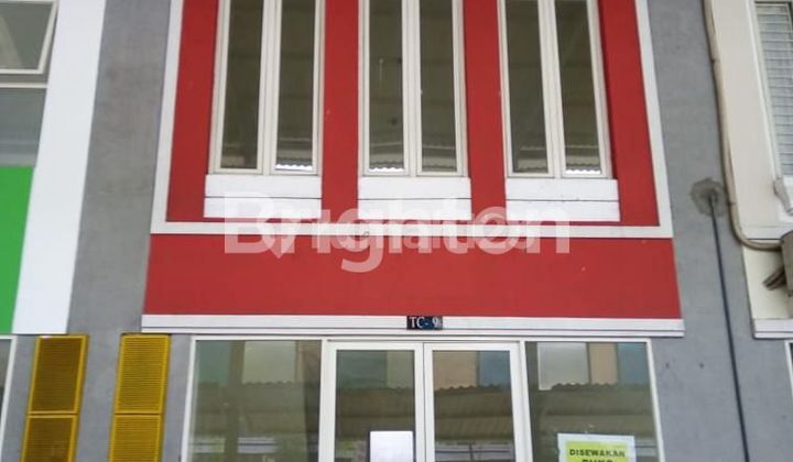 Harmony City Centerruko 2 Lantai Citra Harmoni Selangkah ke Mc'donalds