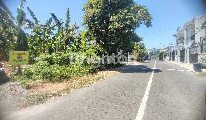 lahan Kebonsari elvelka 1
